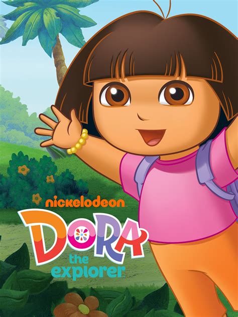 dora voice actress|Dora the Explorer (TV Series 2000–2019)